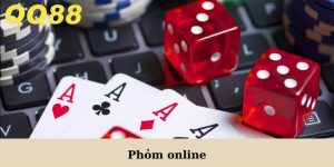 Phỏm Online QQ88 – Game Bài Triệu Đô, Trải Nghiệm Vàng
